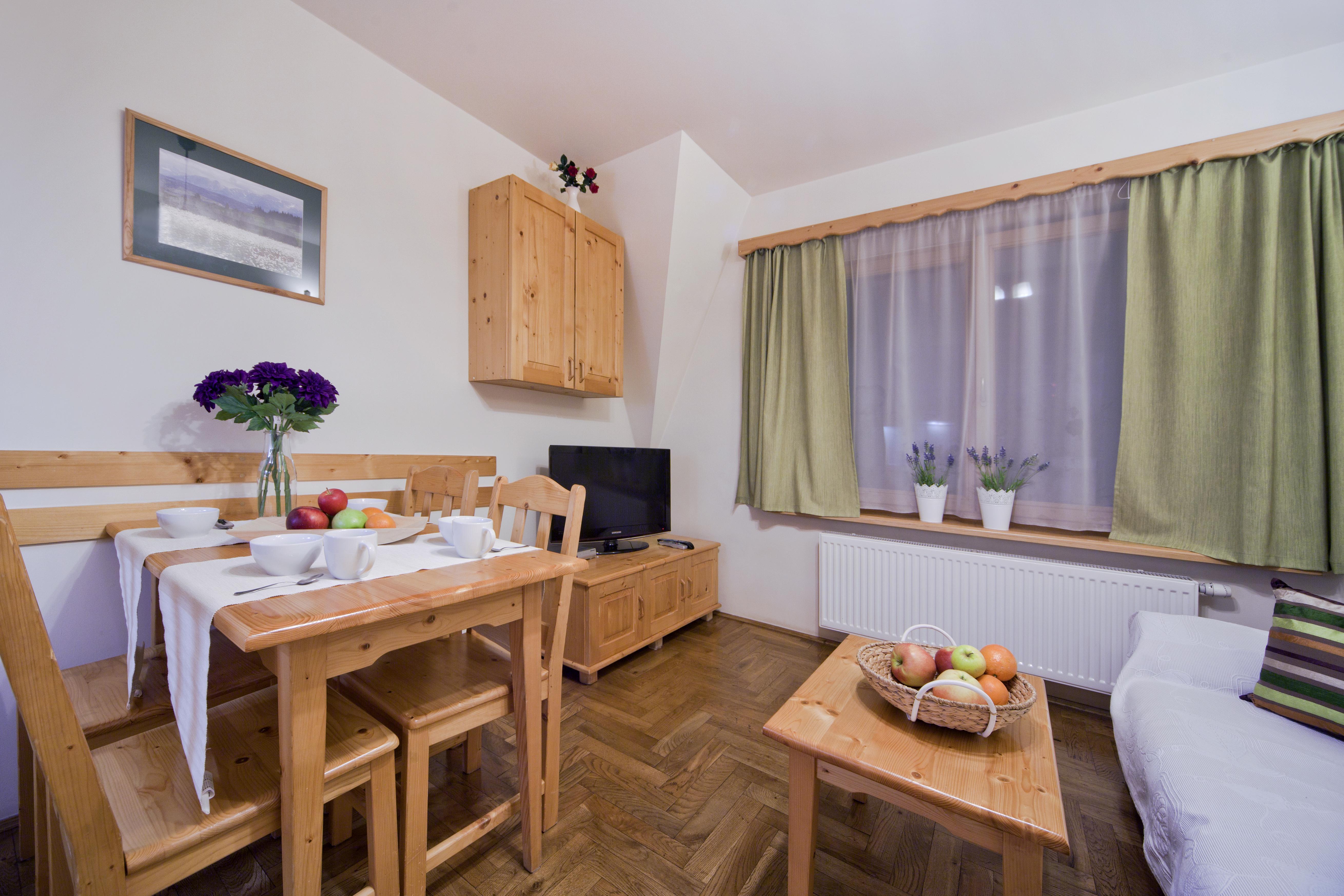 Tww Apartamenty Закопане Екстериор снимка
