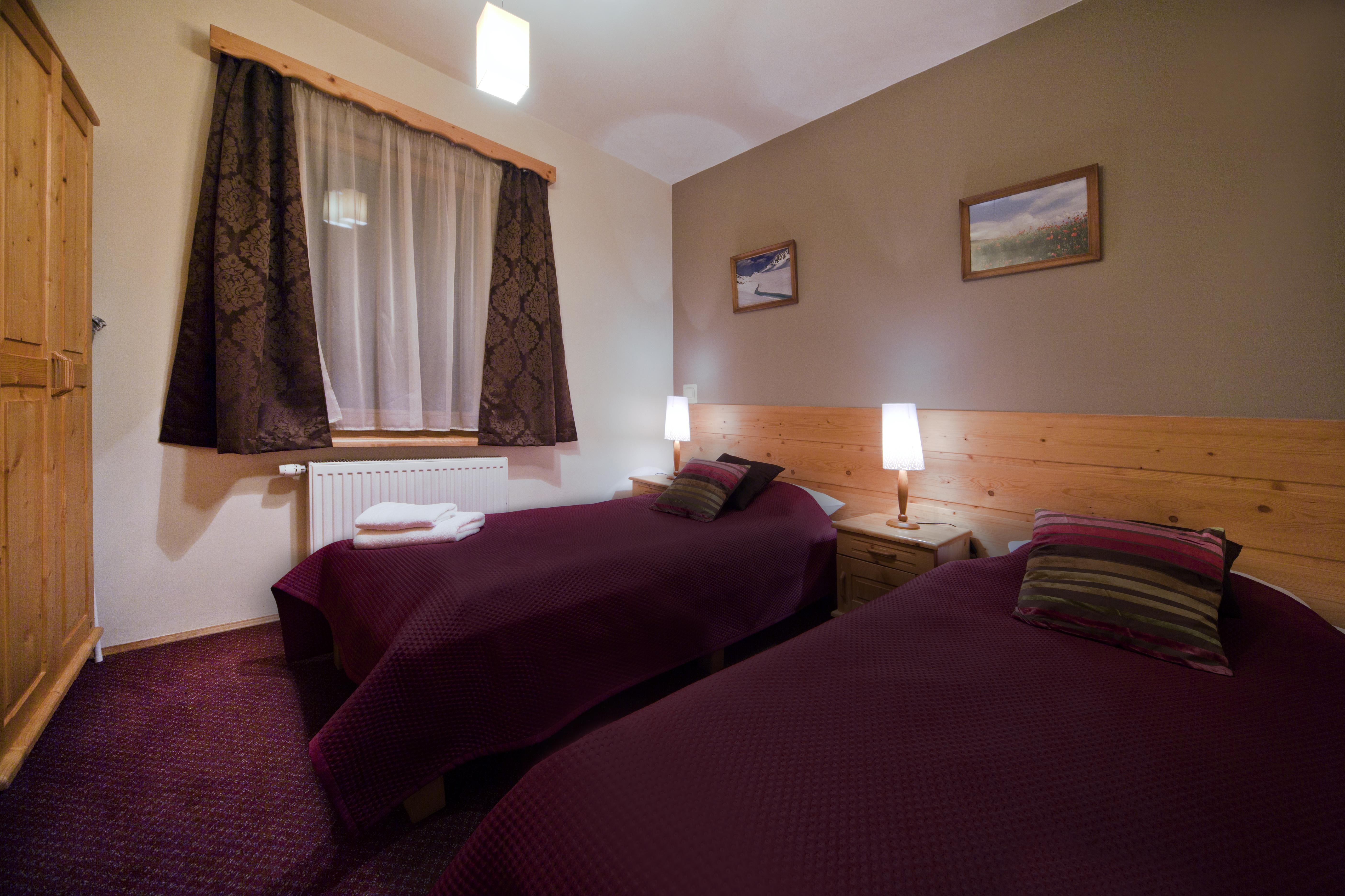Tww Apartamenty Закопане Екстериор снимка