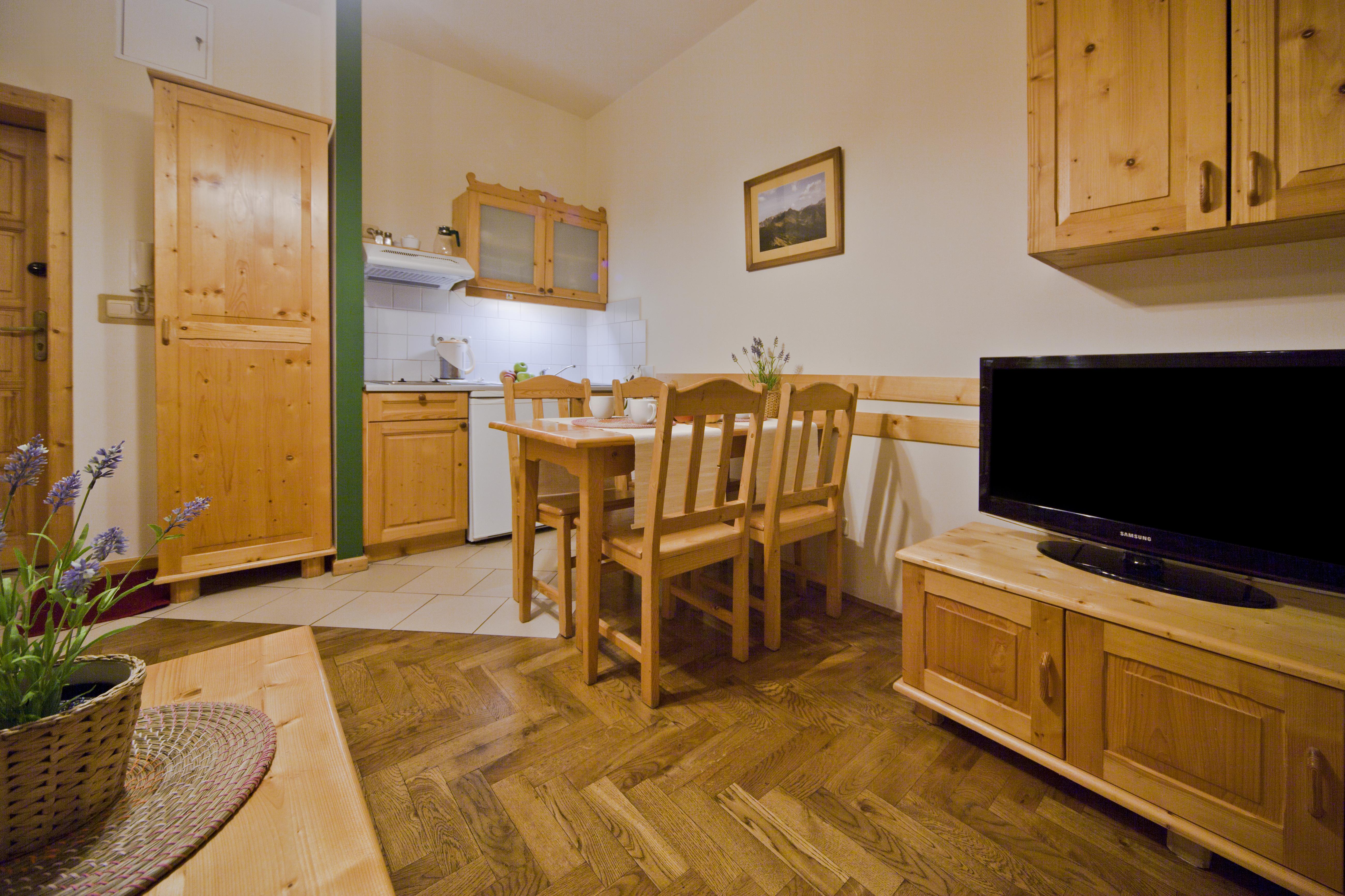 Tww Apartamenty Закопане Екстериор снимка