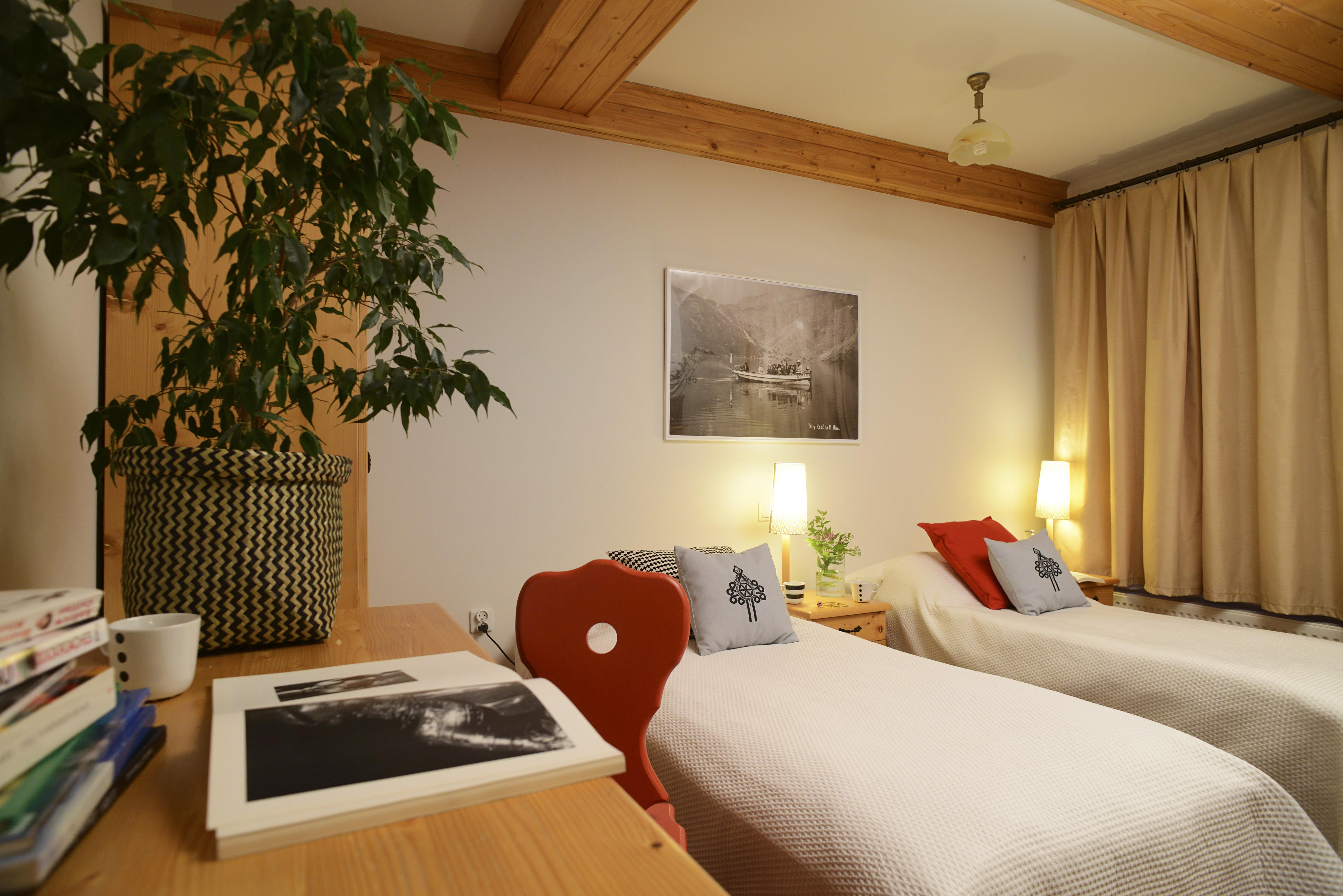 Tww Apartamenty Закопане Екстериор снимка