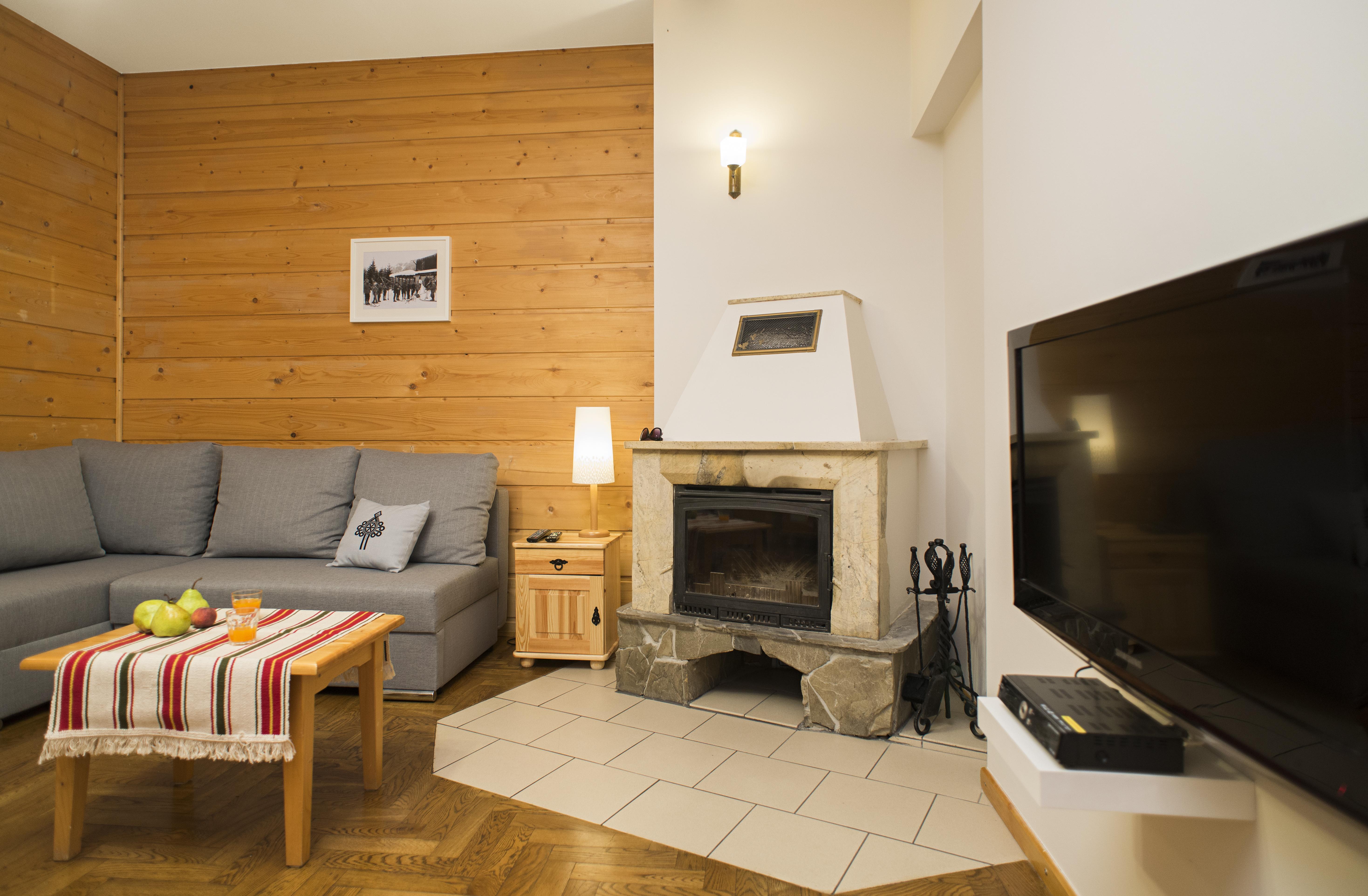 Tww Apartamenty Закопане Екстериор снимка