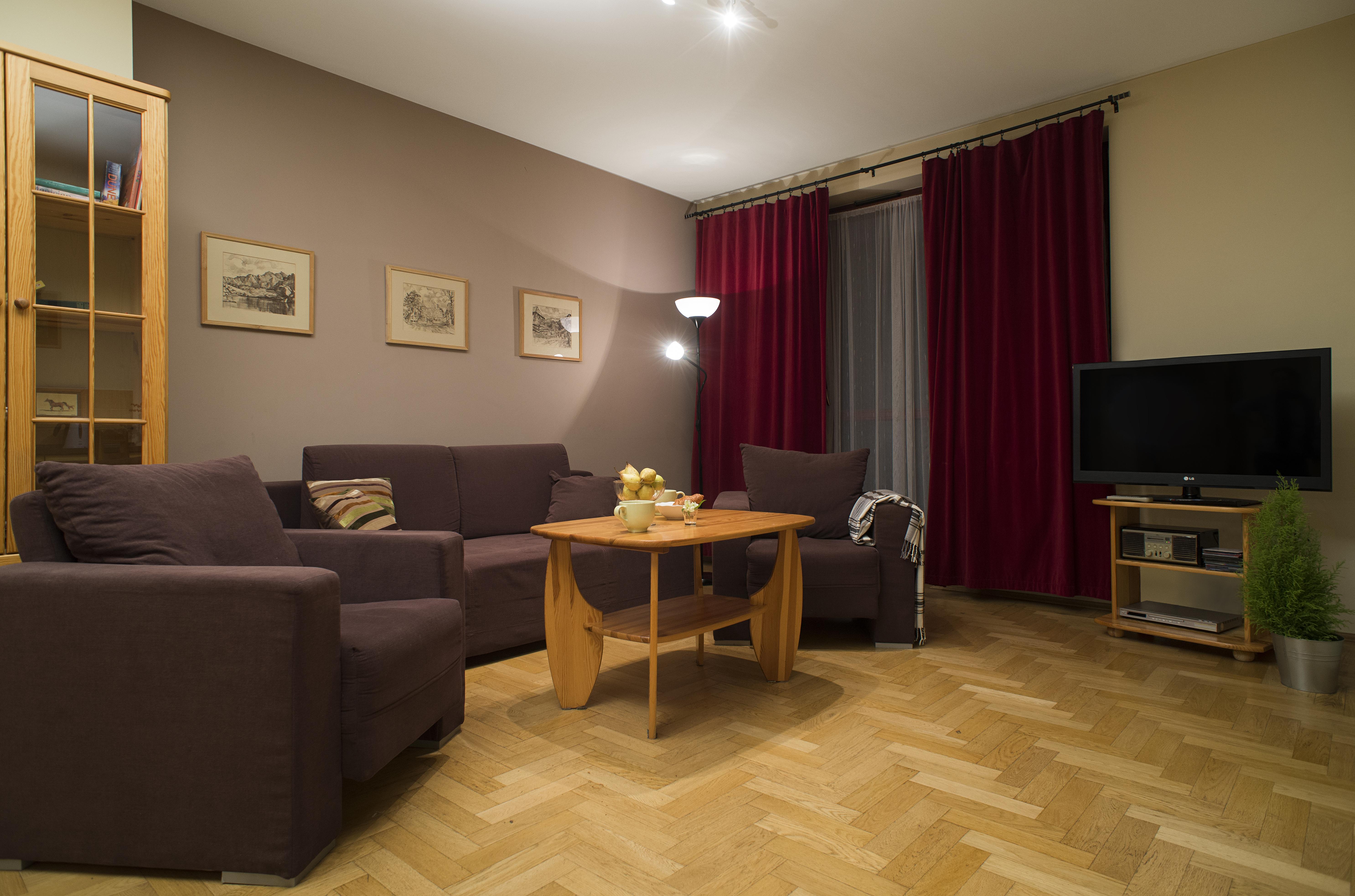 Tww Apartamenty Закопане Екстериор снимка