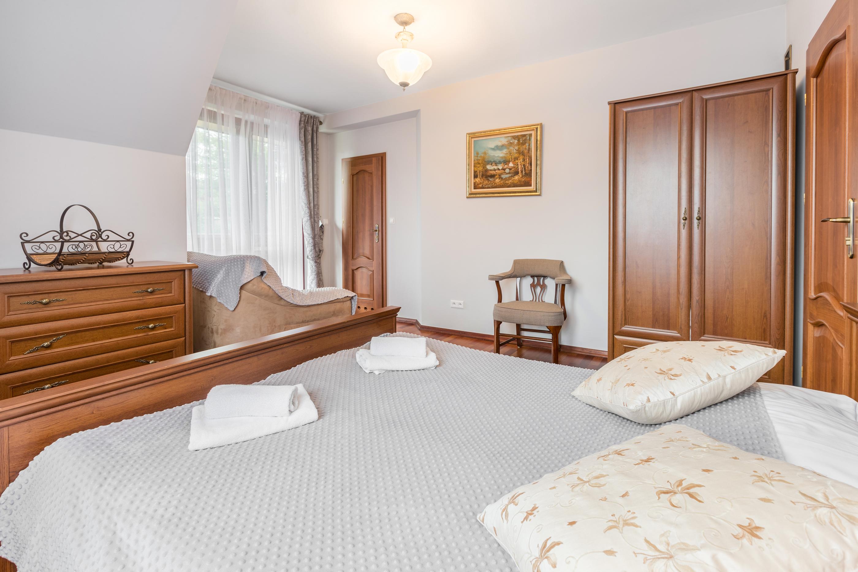 Tww Apartamenty Закопане Екстериор снимка