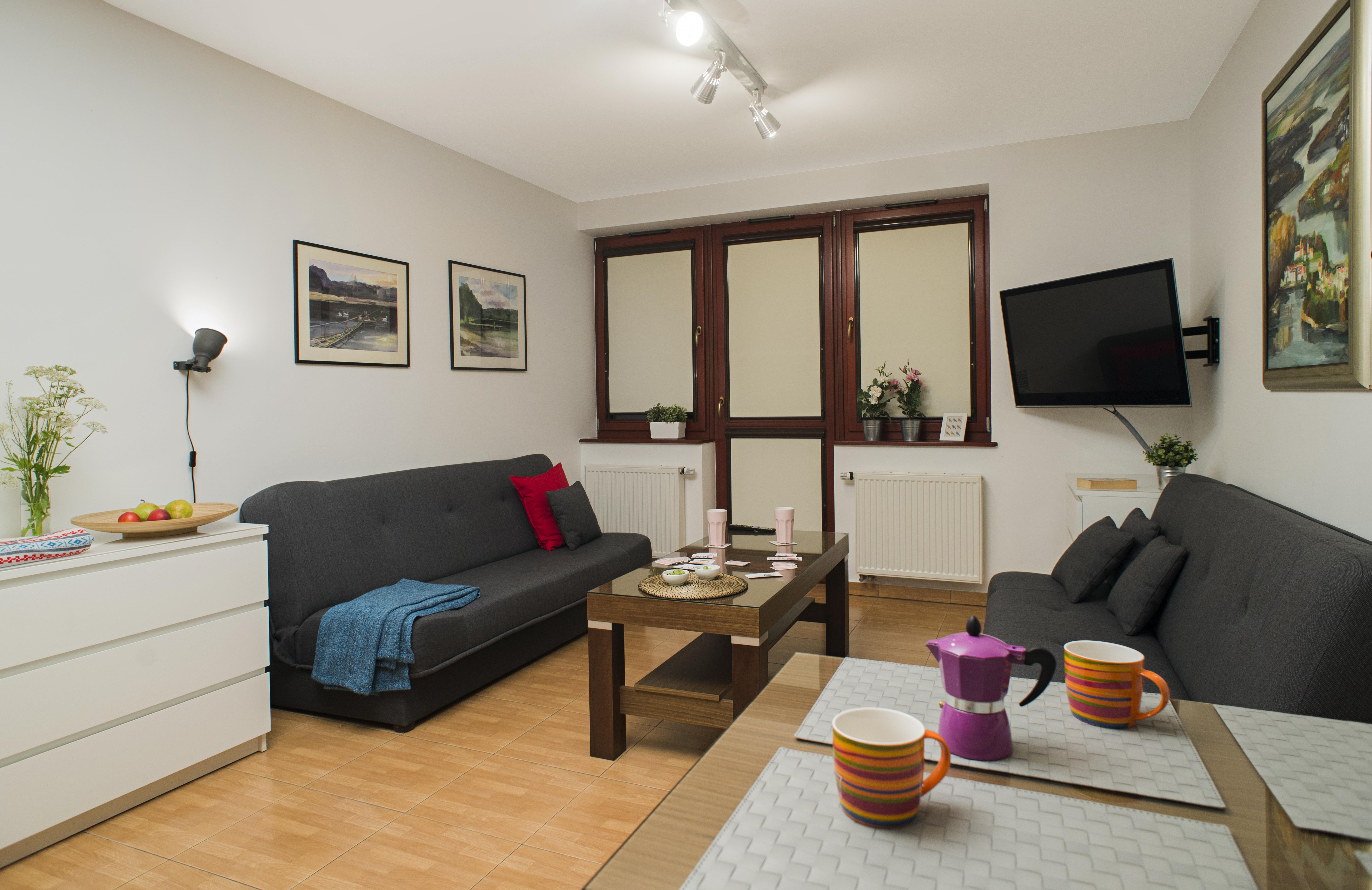 Tww Apartamenty Закопане Екстериор снимка
