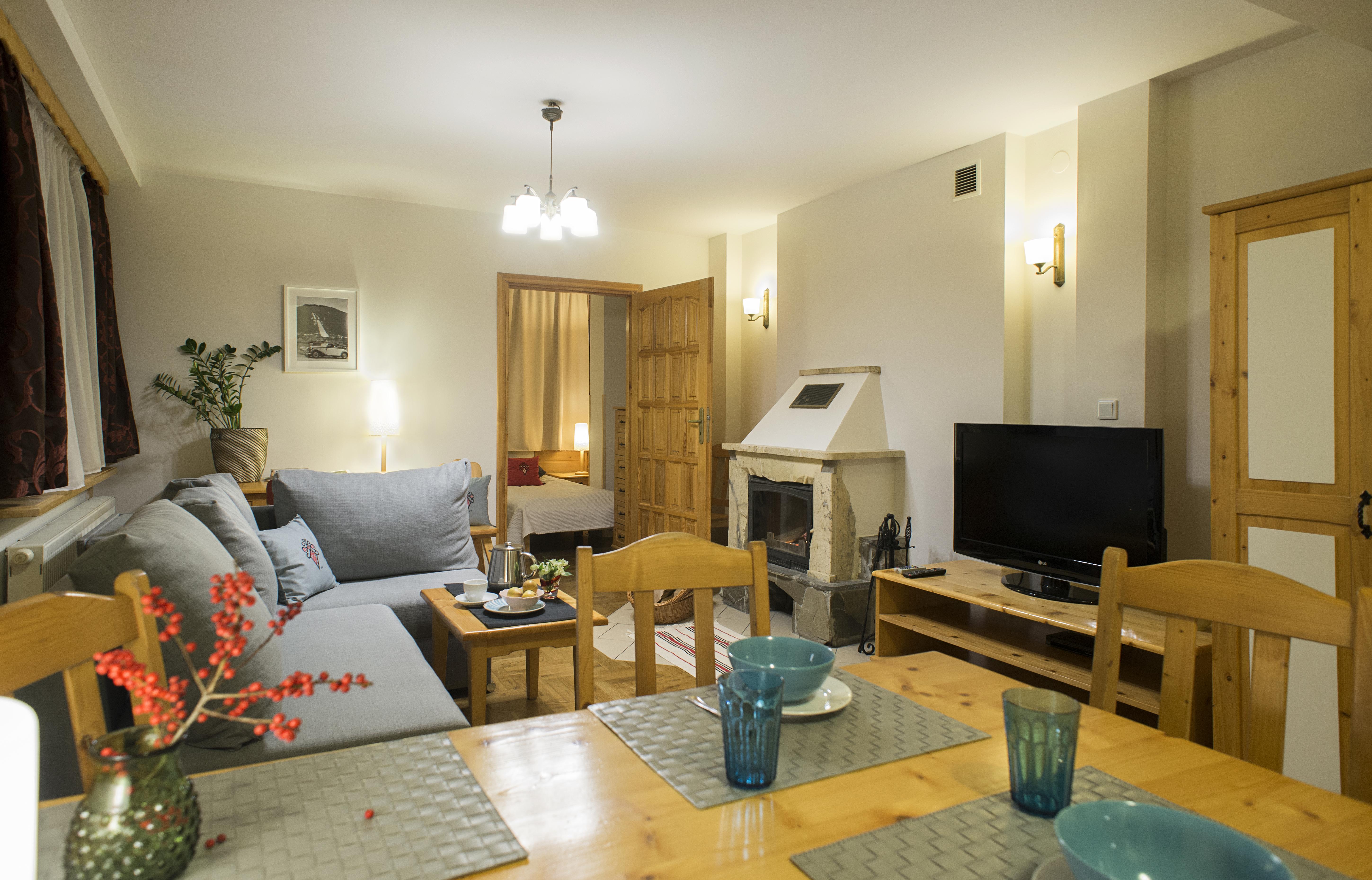 Tww Apartamenty Закопане Екстериор снимка