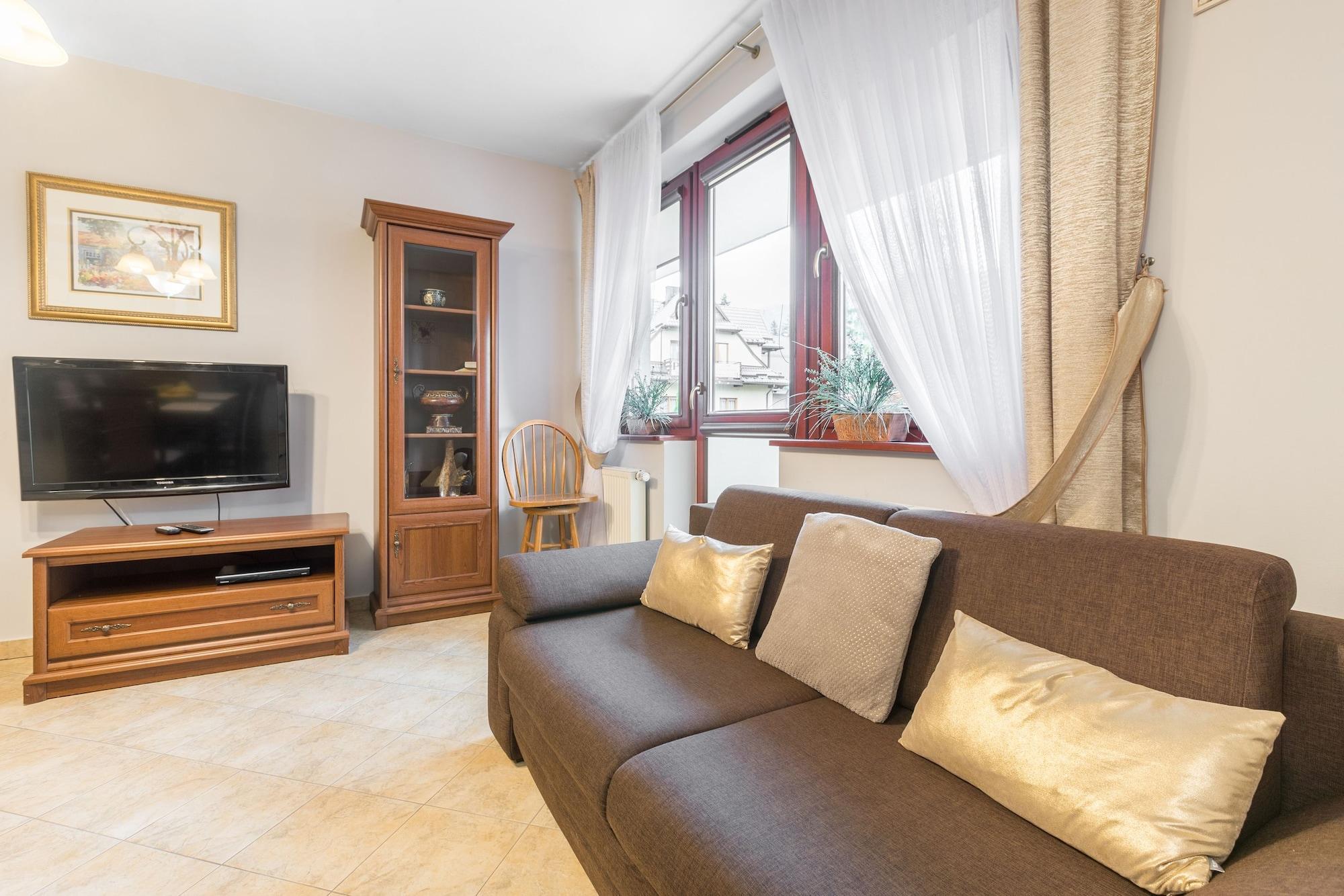 Tww Apartamenty Закопане Екстериор снимка